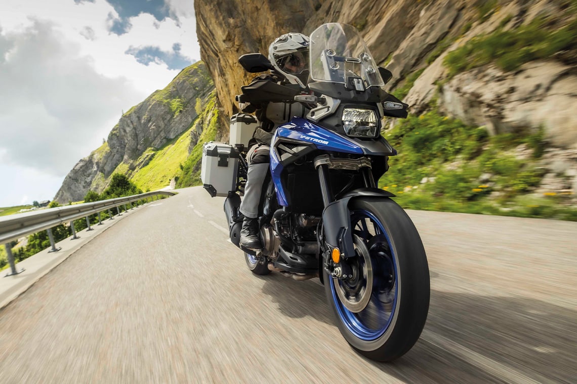 V-Strom 1050SE