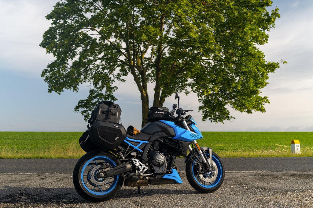 GSX-8S