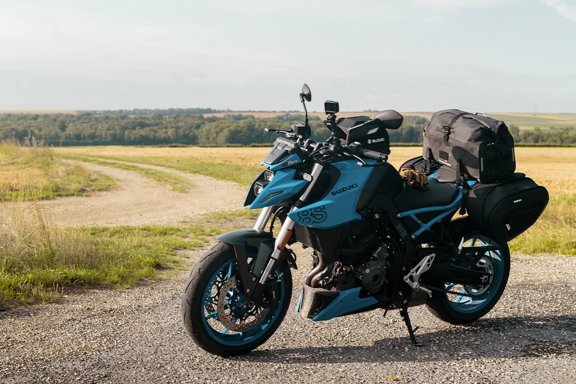 GSX-8S