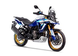 V-Strom 800DE Djebel