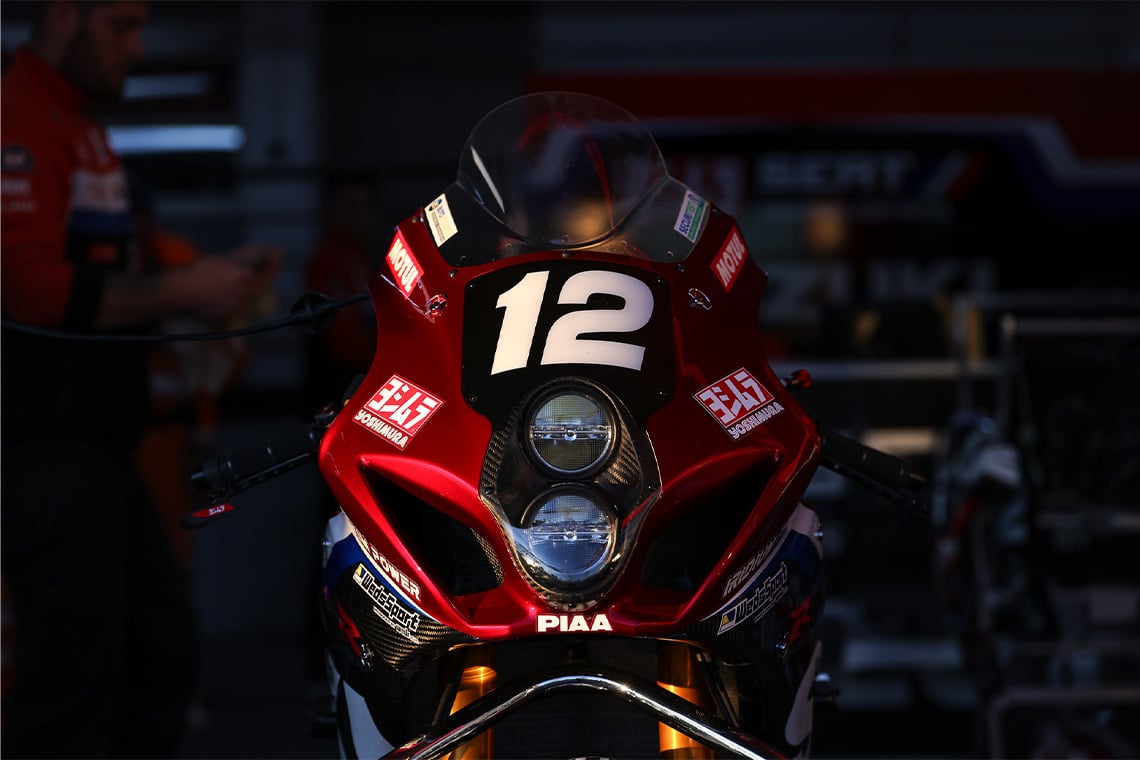 Yoshimura SERT Motul Bol d'Or