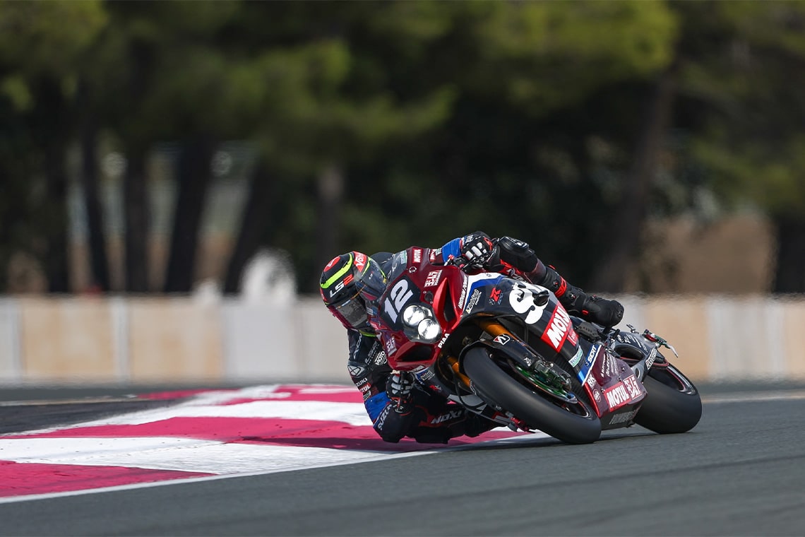 Yoshimura SERT Motul Bol d'Or