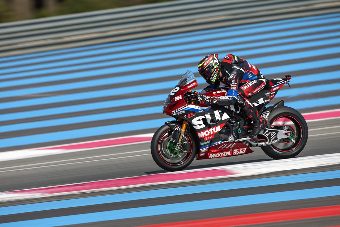 Yoshimura SERT Motul Bol d'Or