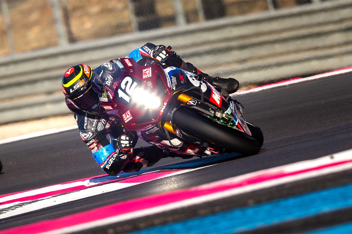 Yoshimura SERT Motul Bol d'Or