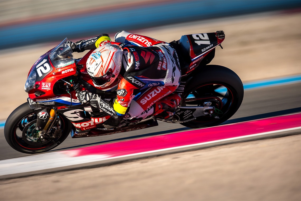 Yoshimura SERT Motul Bol d'Or