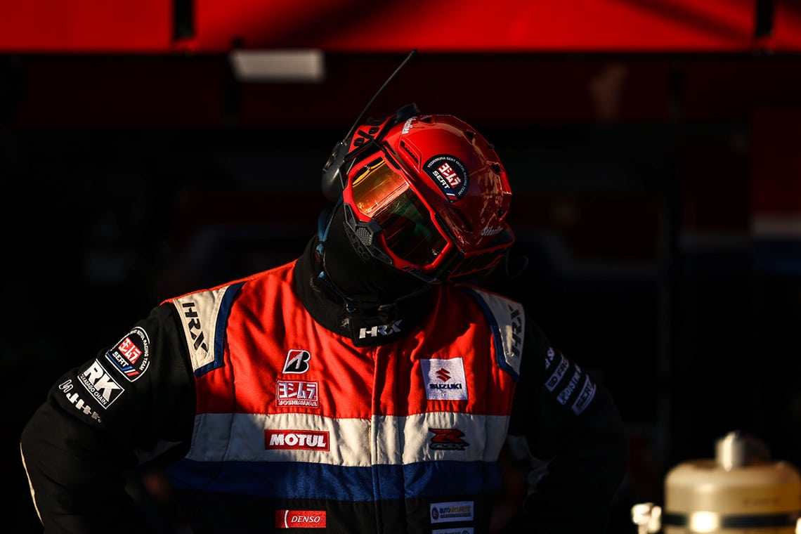 Yoshimura SERT Motul Bol d'Or