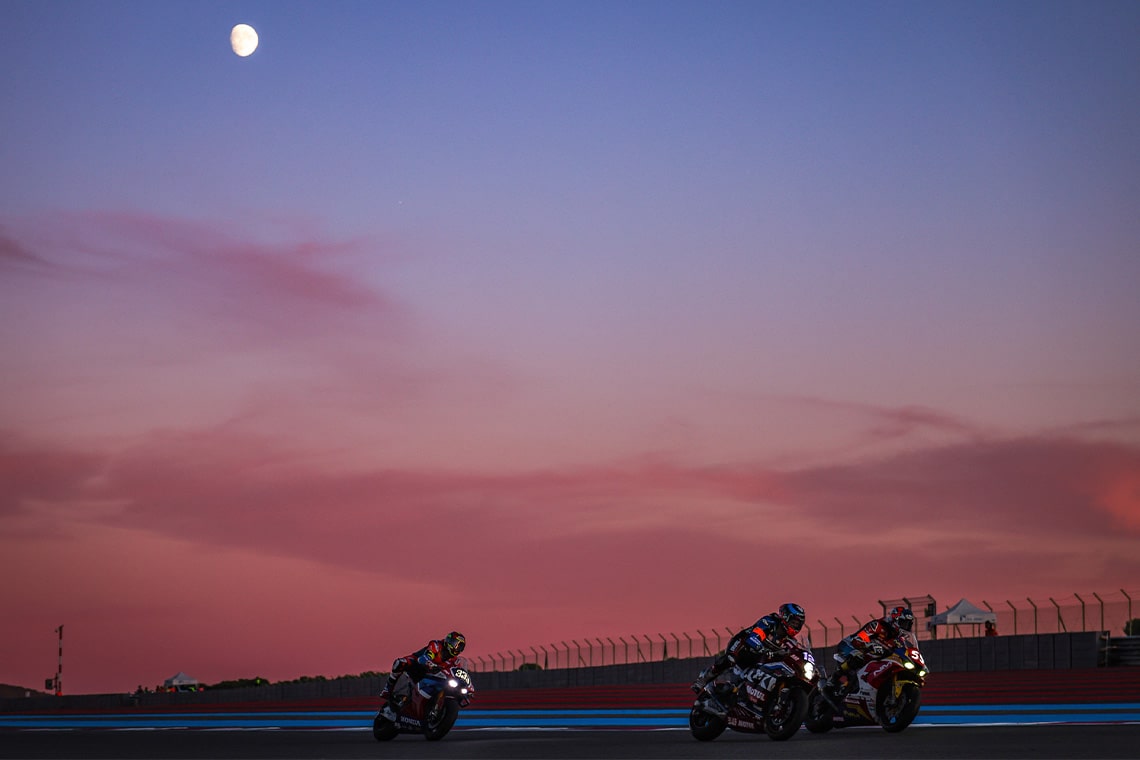 Yoshimura SERT Motul Bol d'Or