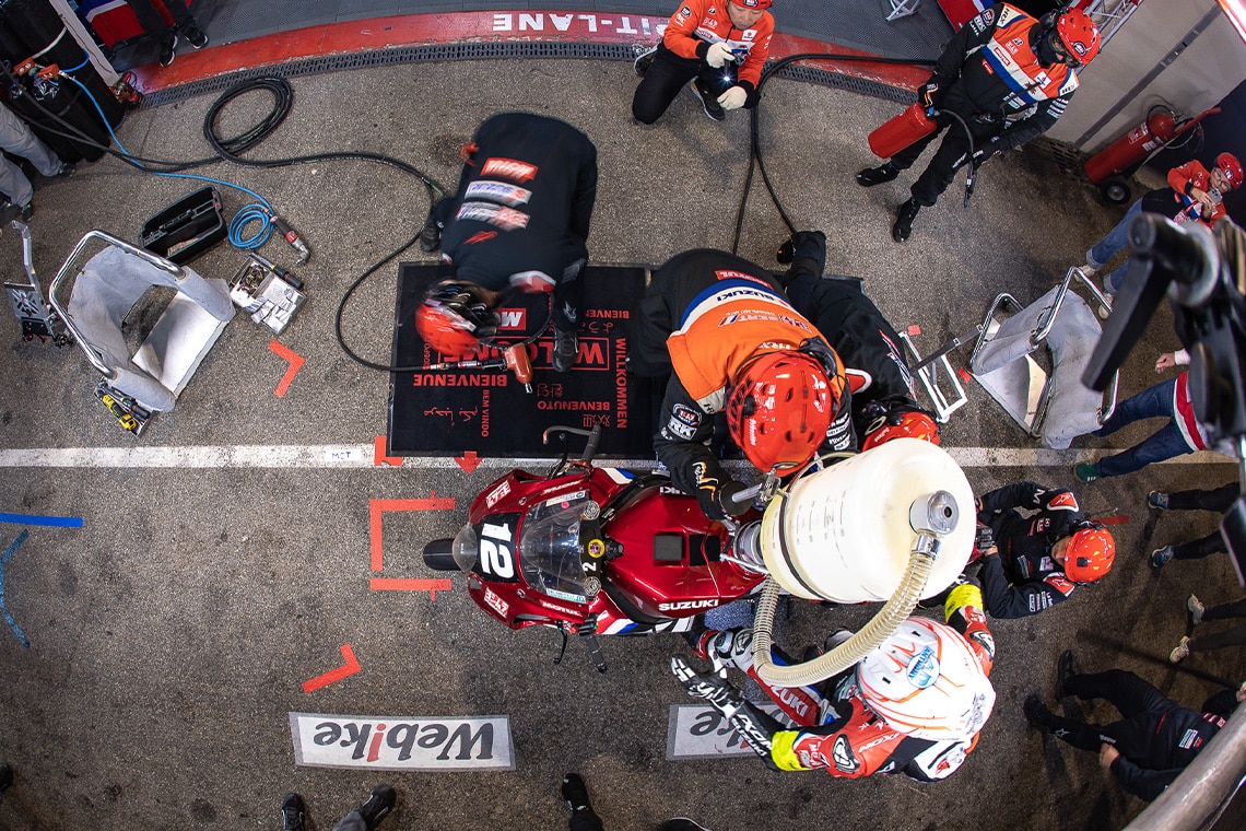 Yoshimura SERT Motul Bol d'Or