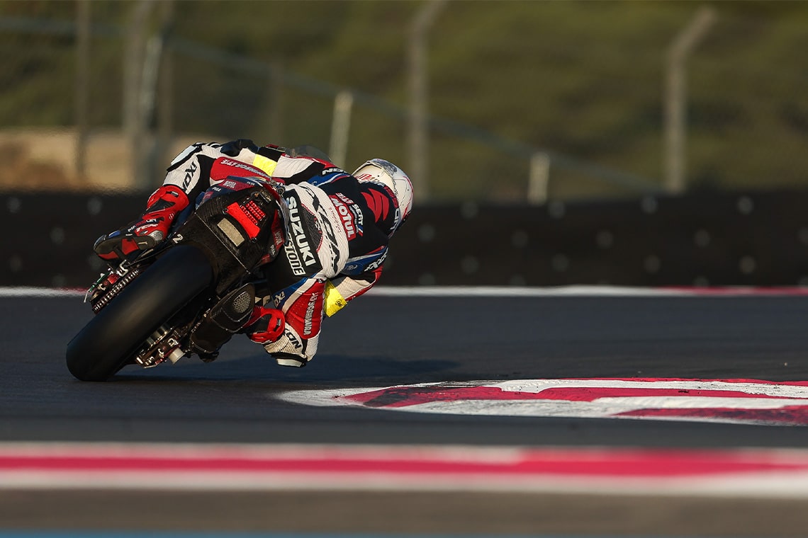 Yoshimura SERT Motul Bol d'Or