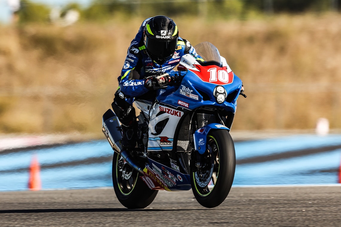 Junior Team LMS Suzuki