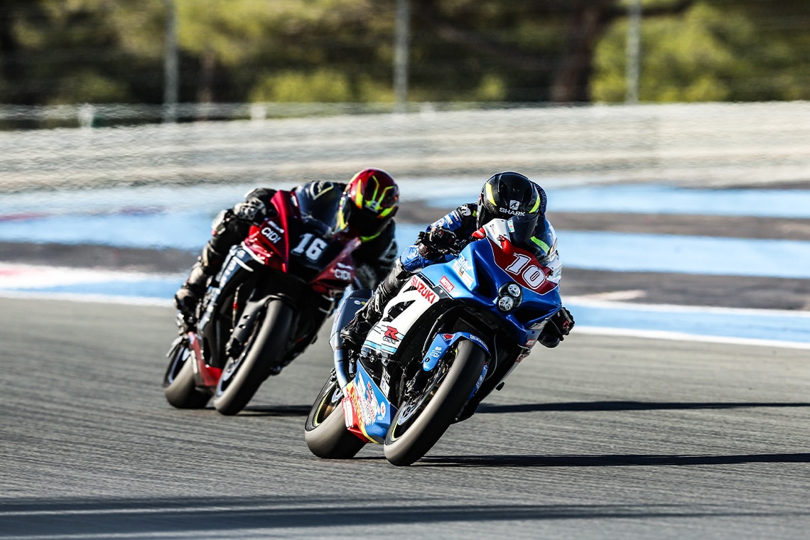 Junior Team LMS Suzuki