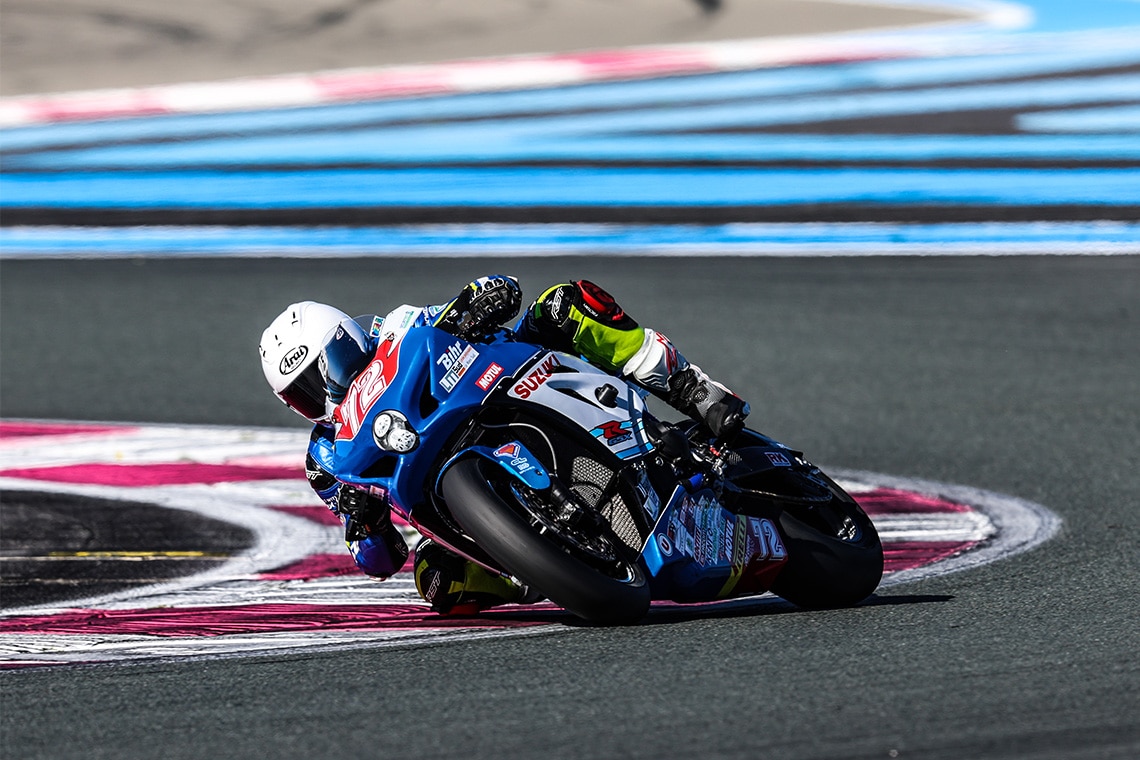 Junior Team LMS Suzuki