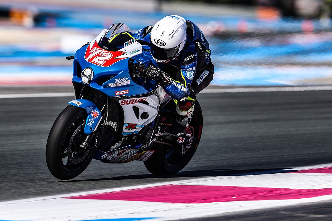 Junior Team LMS Suzuki
