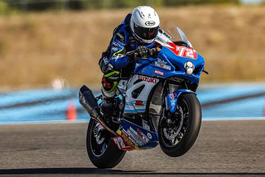 Junior Team LMS Suzuki