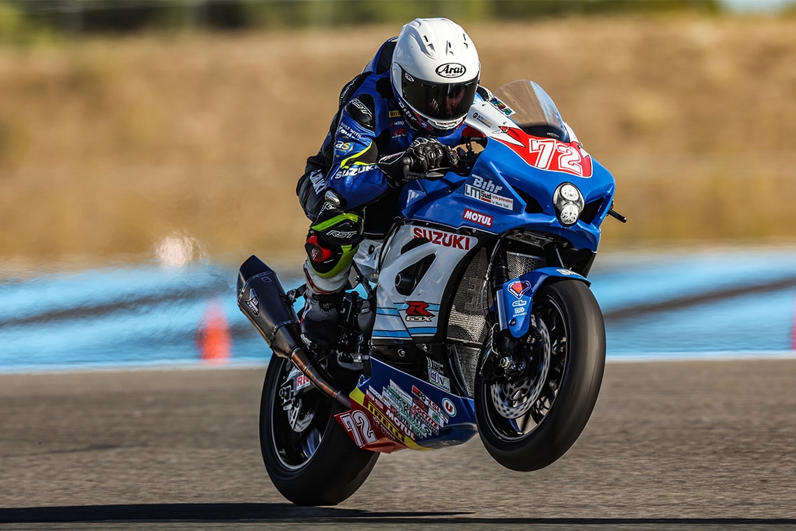 Junior Team LMS Suzuki