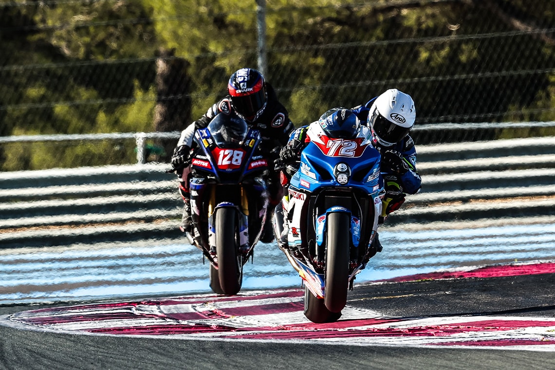 Junior Team LMS Suzuki