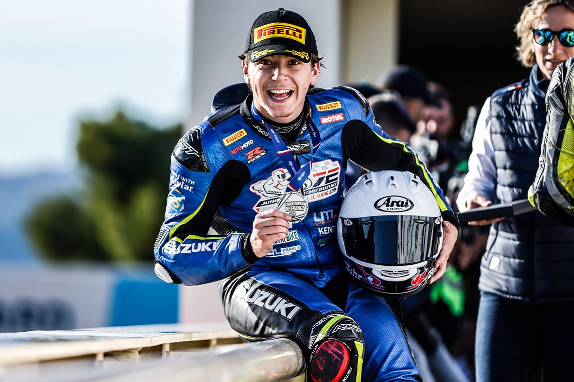 Junior Team LMS Suzuki