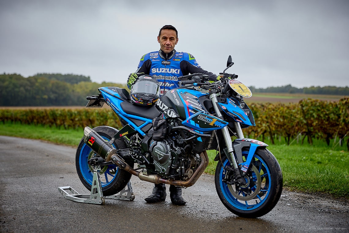 Bruno Schiltz Rallyes Routiers