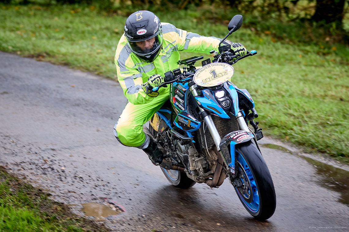 Bruno Schiltz Rallyes Routiers