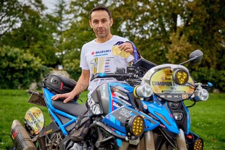 Le record de titres pour Bruno Schiltz !
