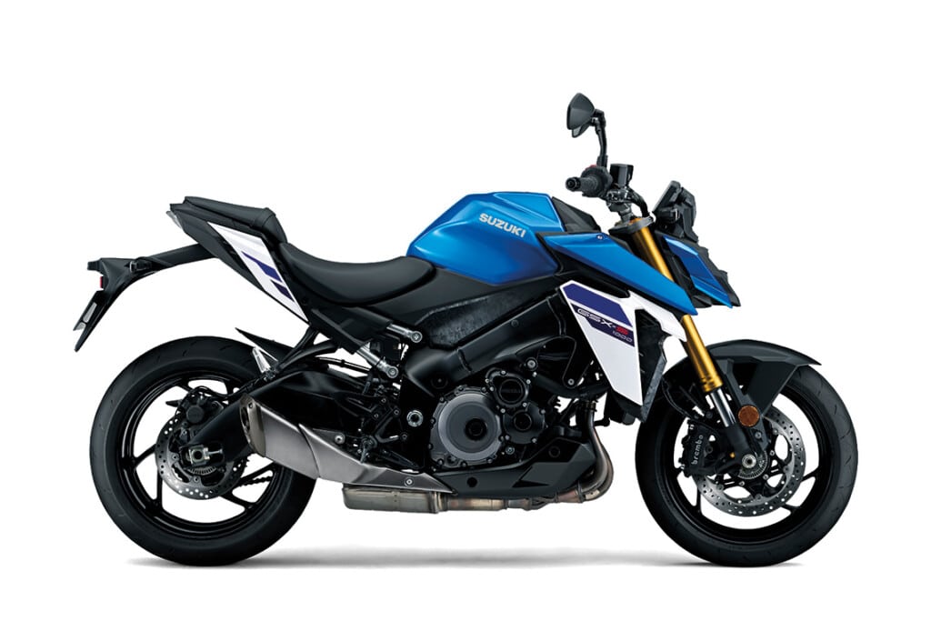GSX-S1000 6CX (2025)