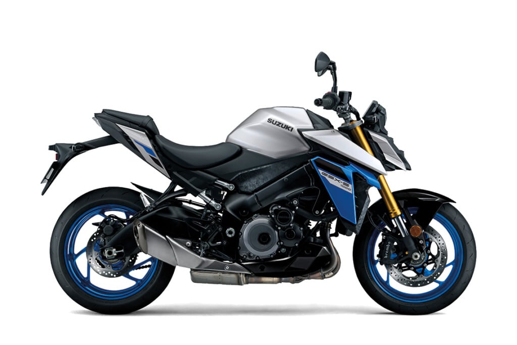 GSX-S1000 CSX (2025)