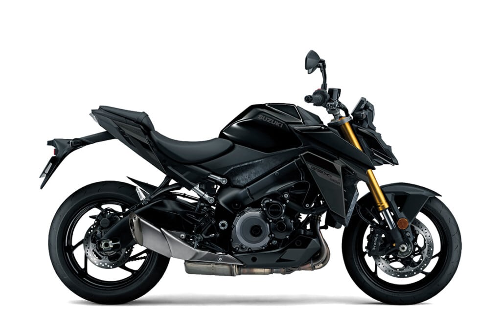 GSX-S1000 YVB (2025)