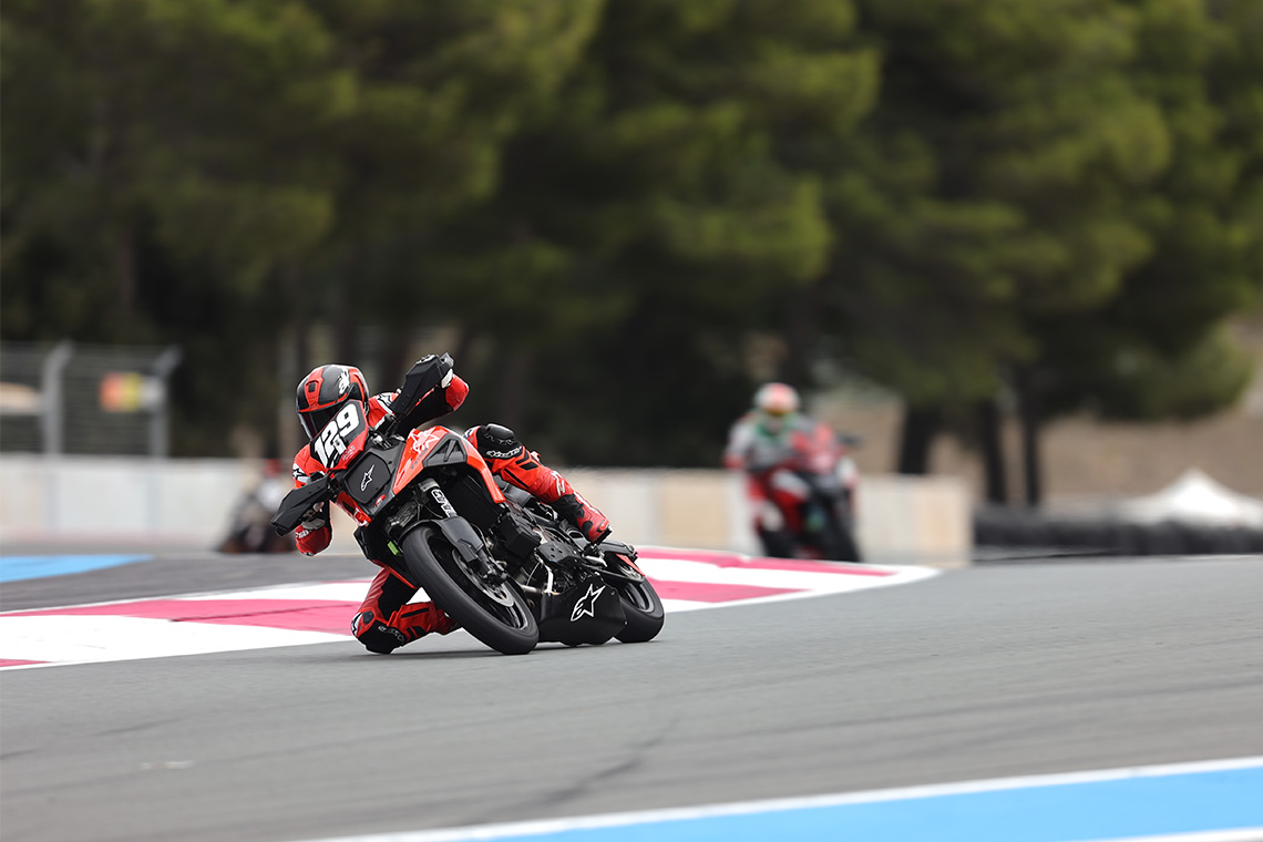 Marc Borho - V-Strom 1050SE