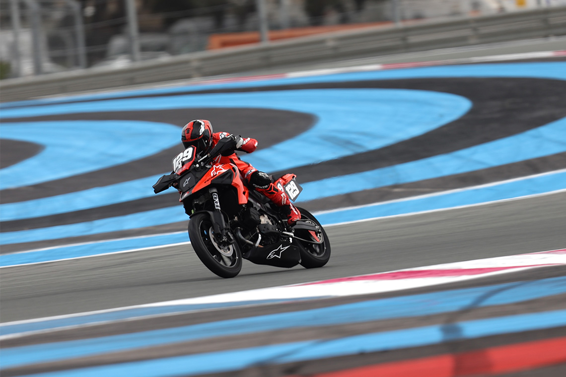 Marc Borho - V-Strom 1050SE