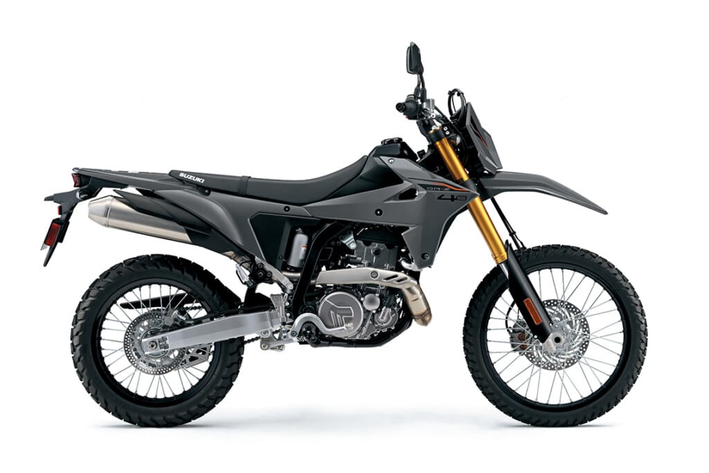 DR-Z4S YUD