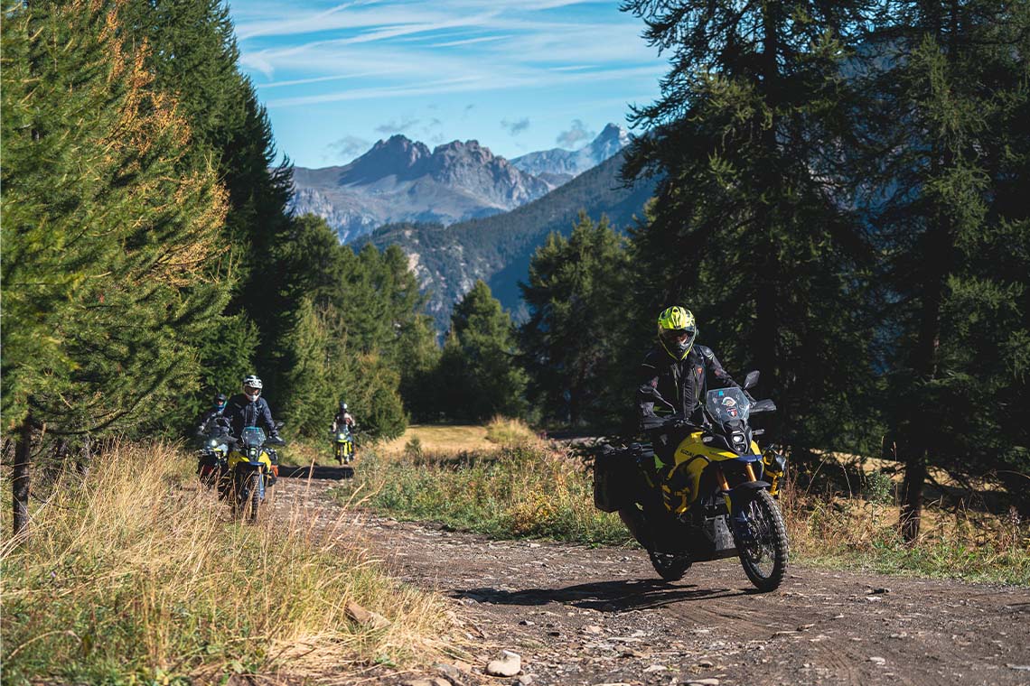 V-Strom Days