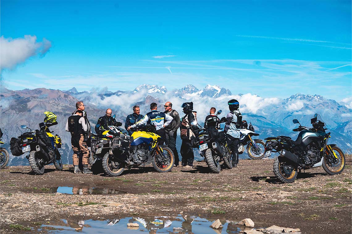 V-Strom Days
