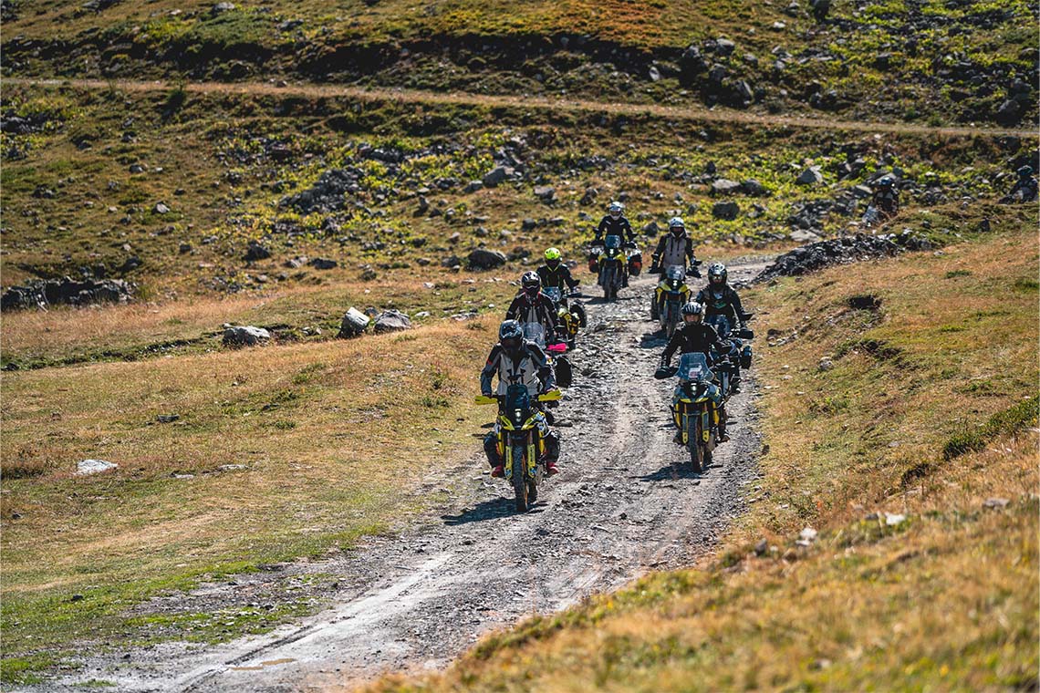V-Strom Days