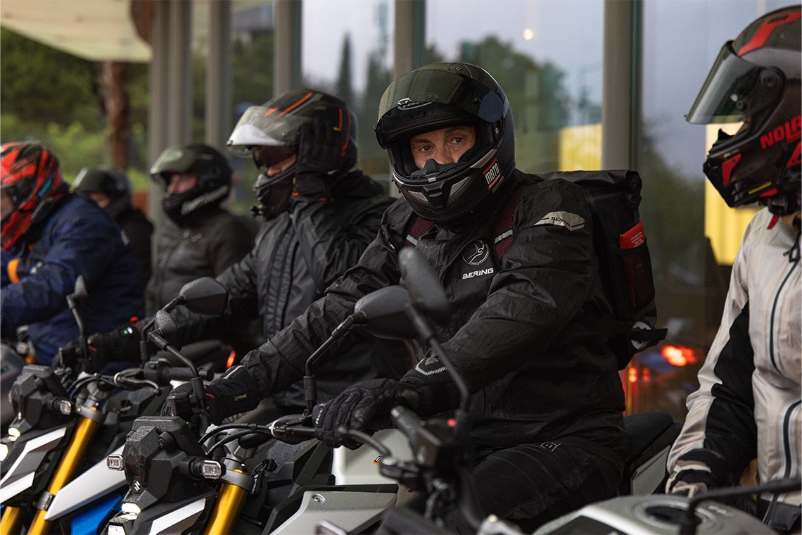 Lancement GSX-S1000 2025