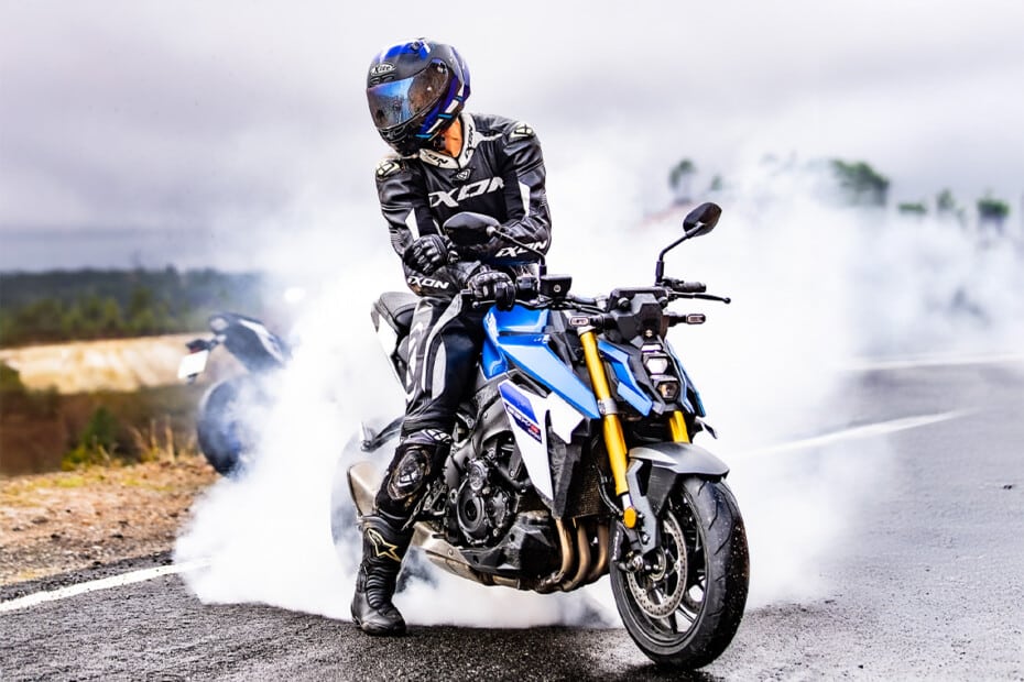 GSX-S1000 2025