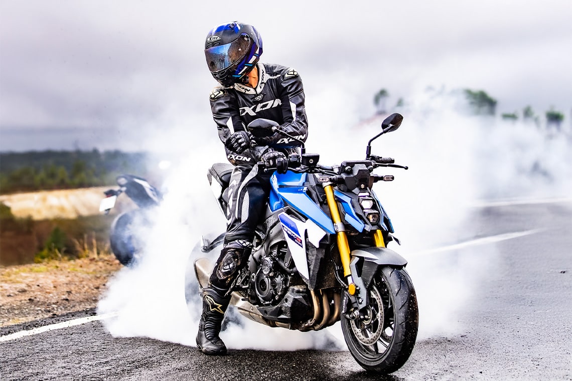 GSX-S1000 2025