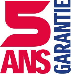 Garantie 5 ans
