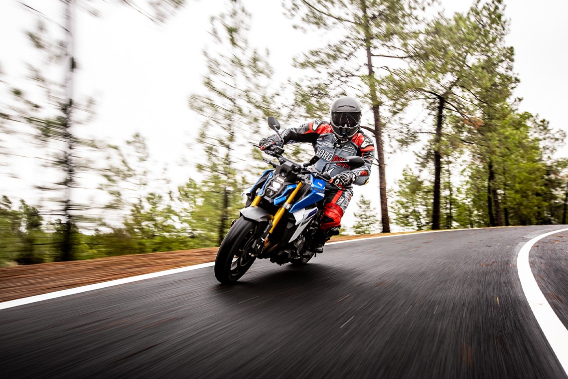 Lancement GSX-S1000 2025