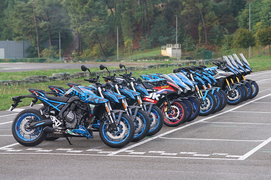 High Side "All Tares" x Suzuki