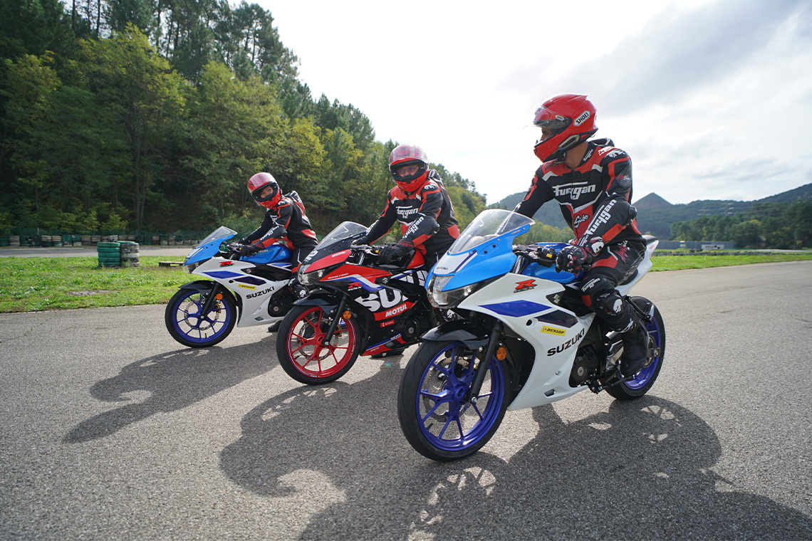 High Side "All Tares" x Suzuki