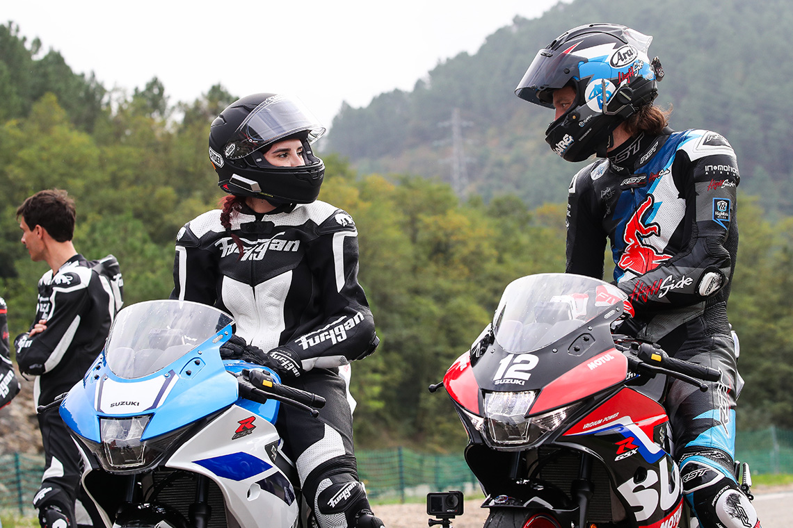 High Side "All Tares" x Suzuki