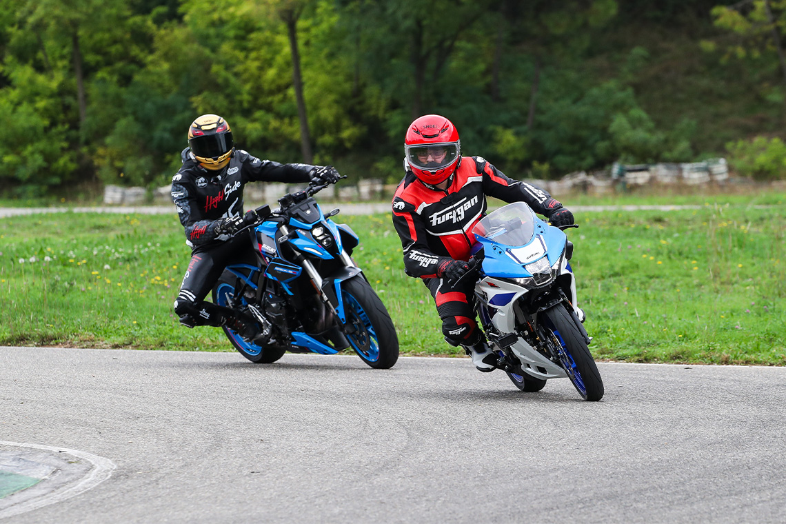High Side "All Tares" x Suzuki