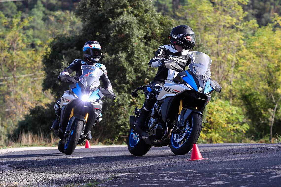 High Side "All Tares" x Suzuki