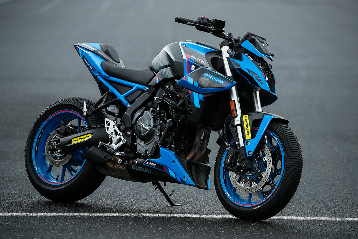 High Side "All Tares" x Suzuki