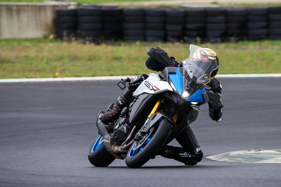 High Side "All Tares" x Suzuki