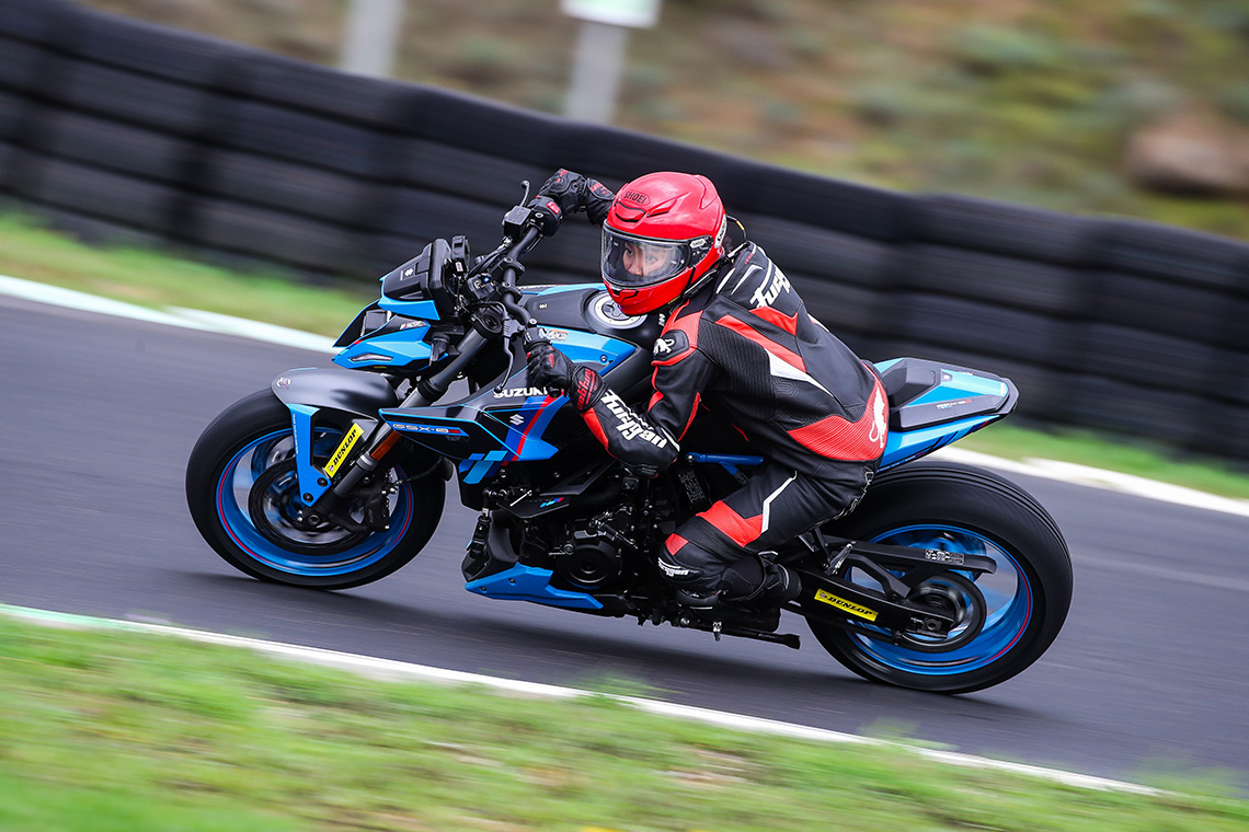 High Side "All Tares" x Suzuki