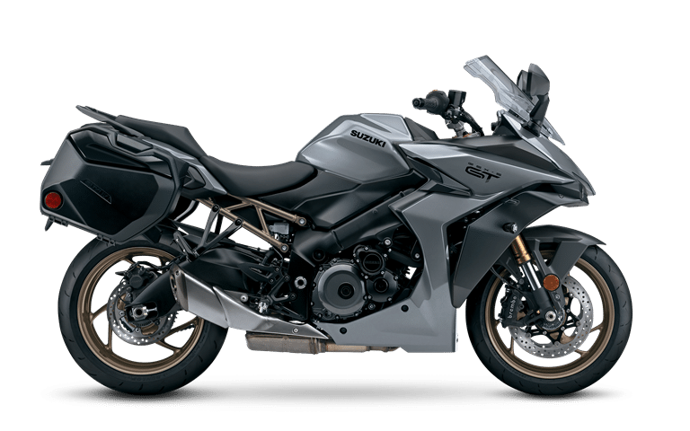 GSX-S1000GT + QEB