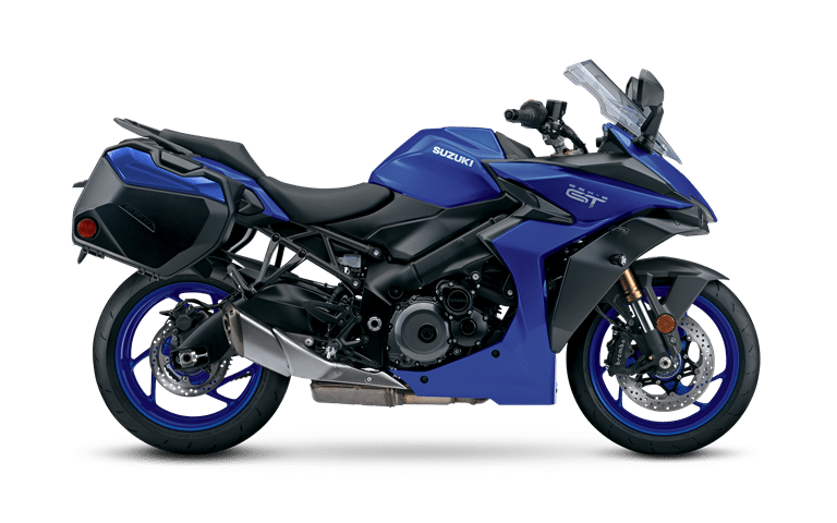 GSX-S1000GT + YKY