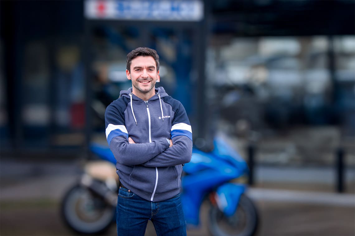 Quentin Lévrier Promosport 1000