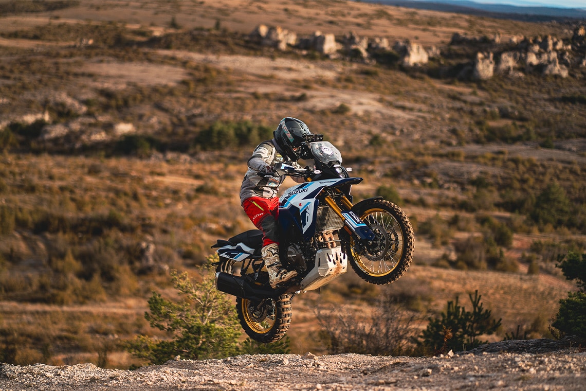 Vincent Biau - Africa Eco Race